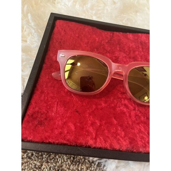 FORECAST Women's Sunglasses NORA Barbie PINK - Picture 3 of 11